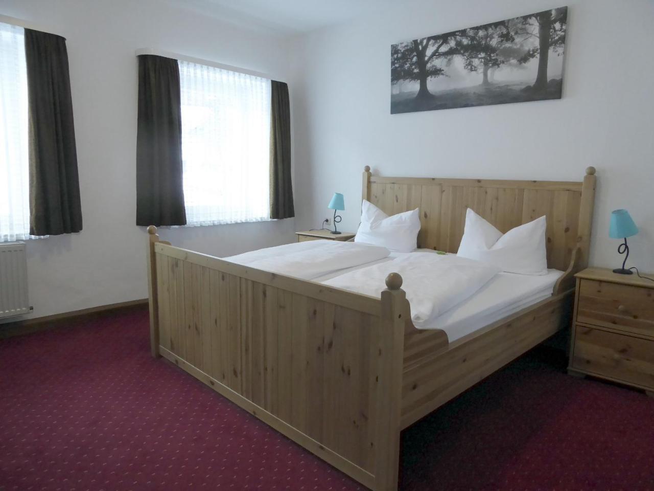Standard Doppelzimmer mit Dusche