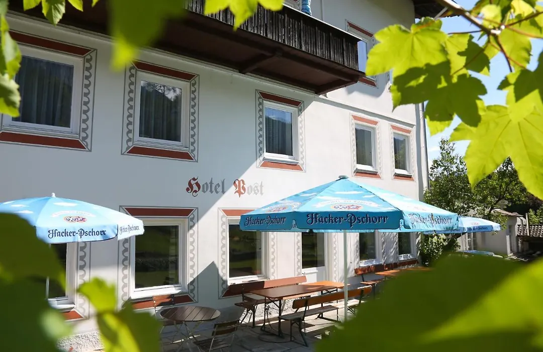 Hotel Garni Post-1